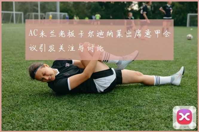 AC米兰老板卡尔迪纳莱出席意甲会议引发关注与讨论