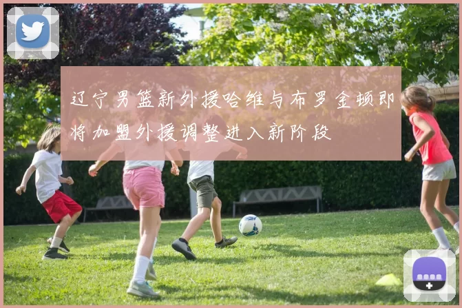 辽宁男篮新外援哈维与布罗金顿即将加盟外援调整进入新阶段