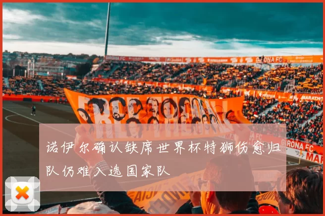 诺伊尔确认缺席世界杯特狮伤愈归队仍难入选国家队